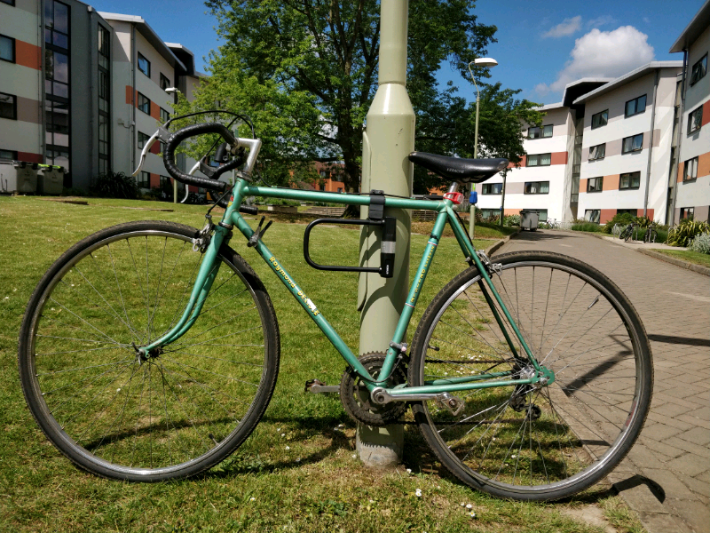 second hand road bikes gumtree